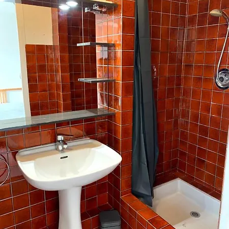 Center Parking Very Calm California Neighborhood Apartamento