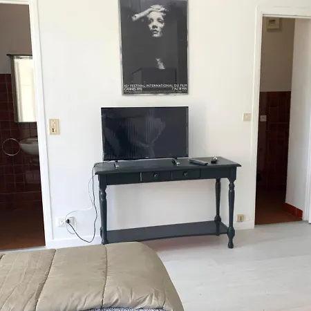 Center Parking Very Calm California Neighborhood Apartamento Cannes